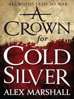 cover image of A Crown for Cold Silver